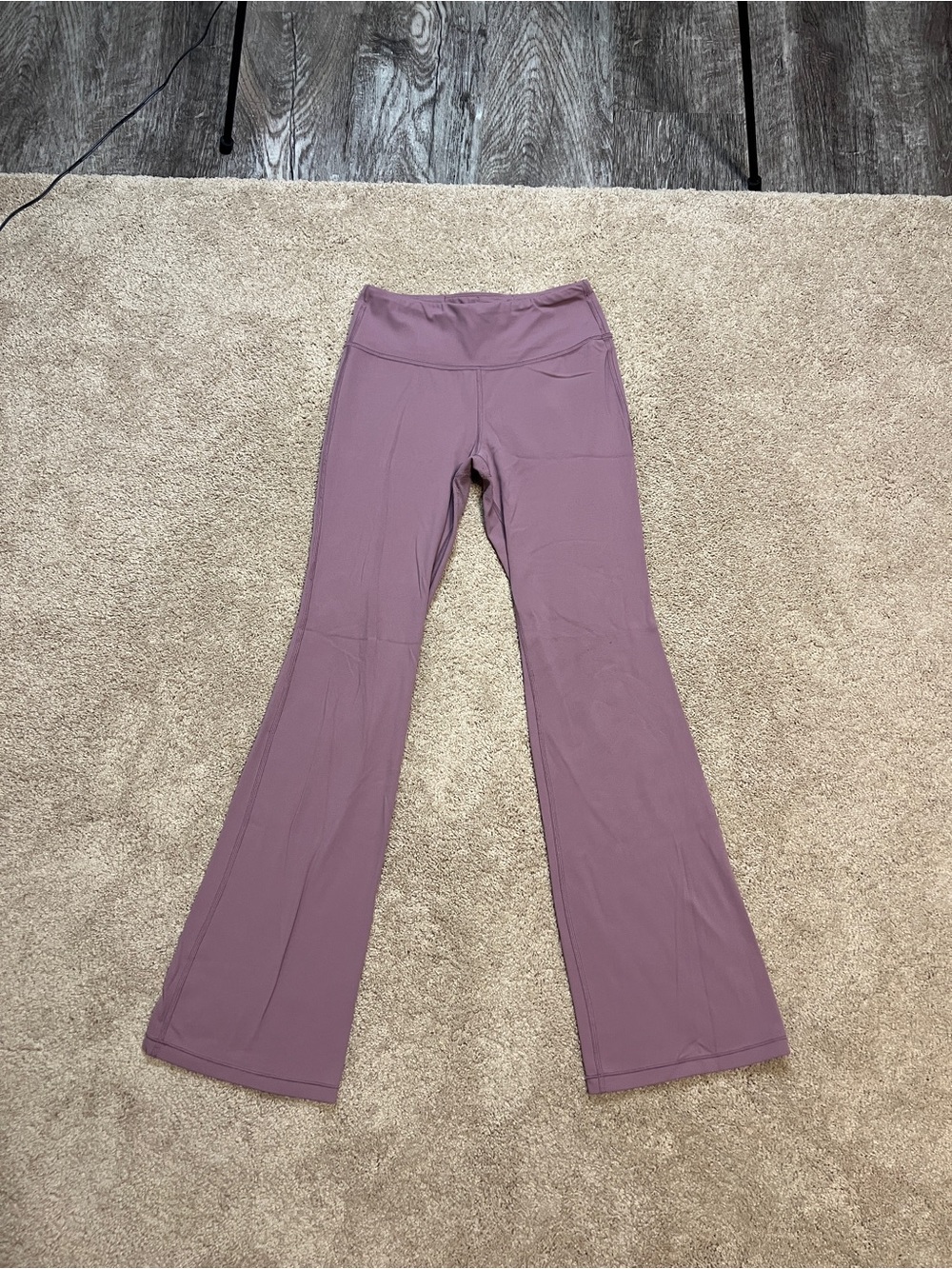 Girls Athleta Girl High Rise Chit Chat Flare Pants Size XL/14